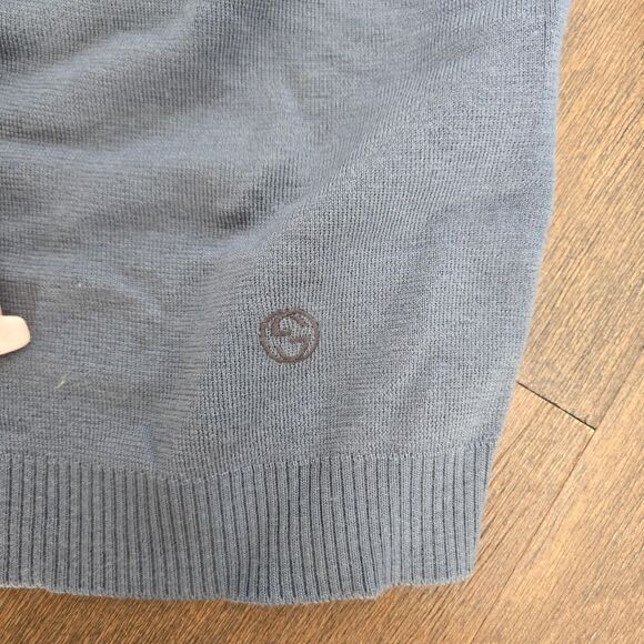 GUCCI knit Men's sweater cardigan top size XXXL - Picture 6 of 14